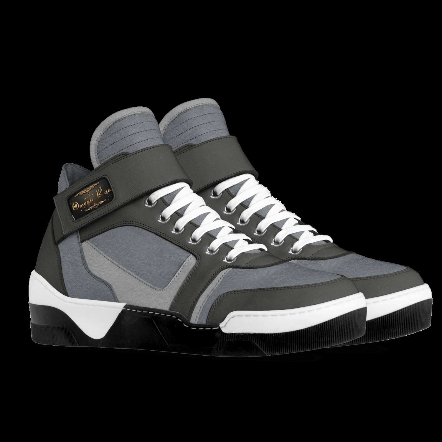 Omega Force 1 A Custom Shoe concept by Kharran Beacham