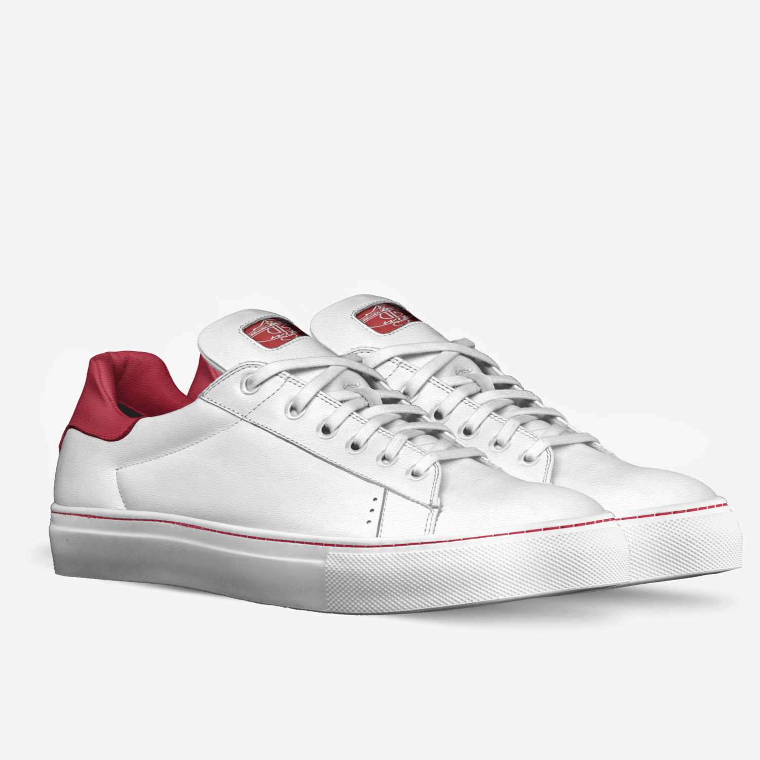 G-WIZ COLLECTION custom made in Italy shoes by Michael Fears | Double view