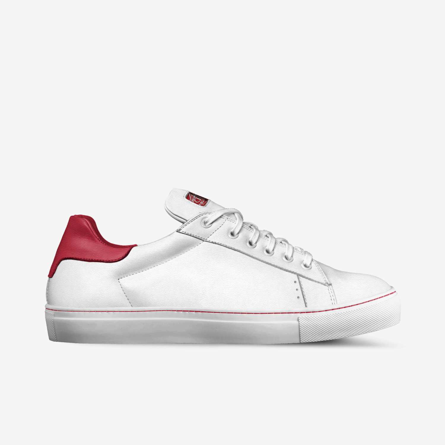 G-WIZ COLLECTION custom made in Italy shoes by Michael Fears | Side view