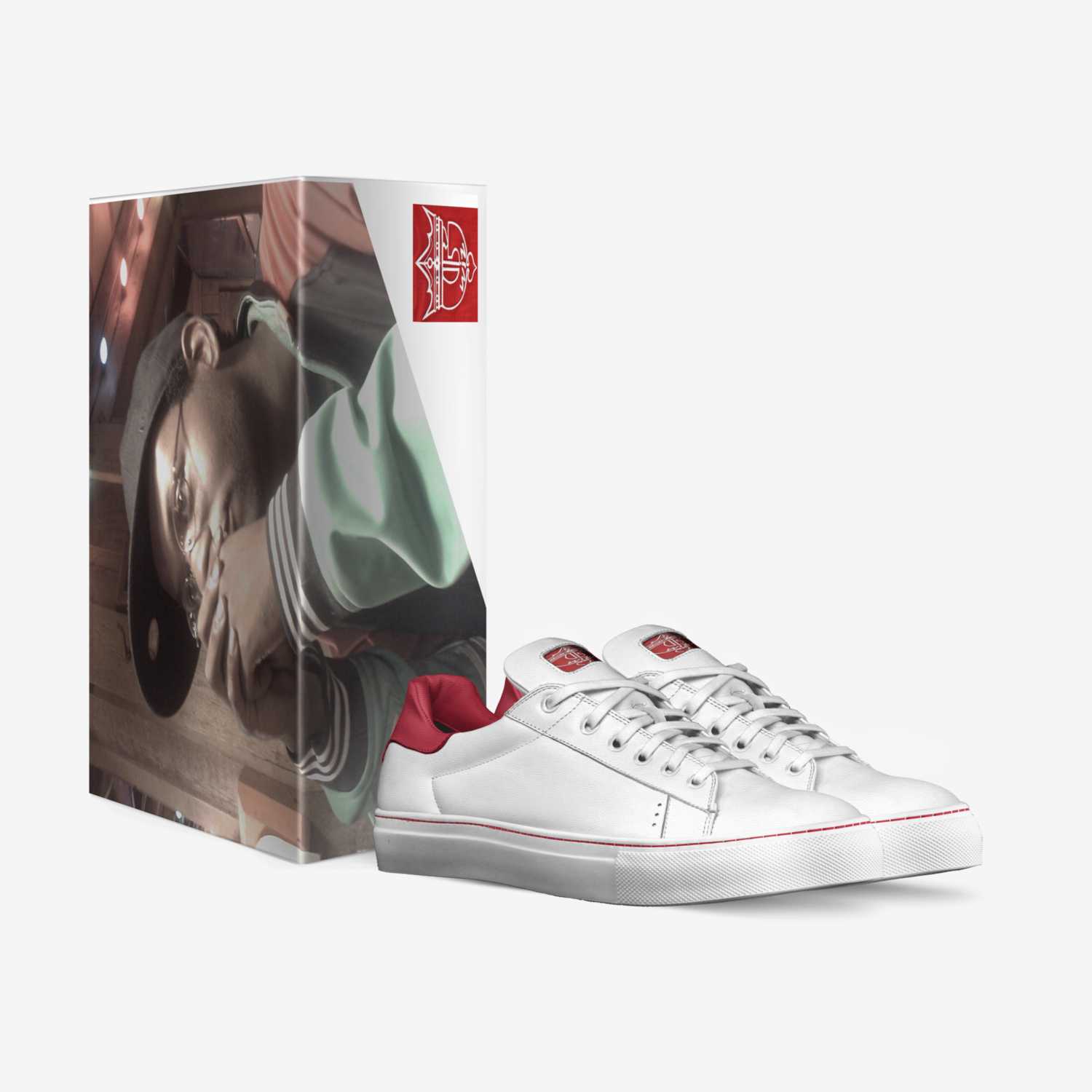 G-WIZ COLLECTION custom made in Italy shoes by Michael Fears | Box view