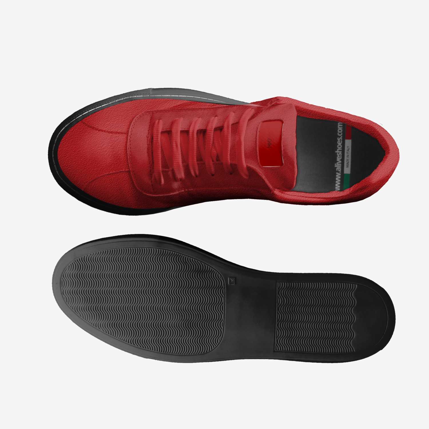 CHAV DESIGNS custom made classic skaters CHAV DESIGNS artisan made in Italy shoes by Mathias Winther