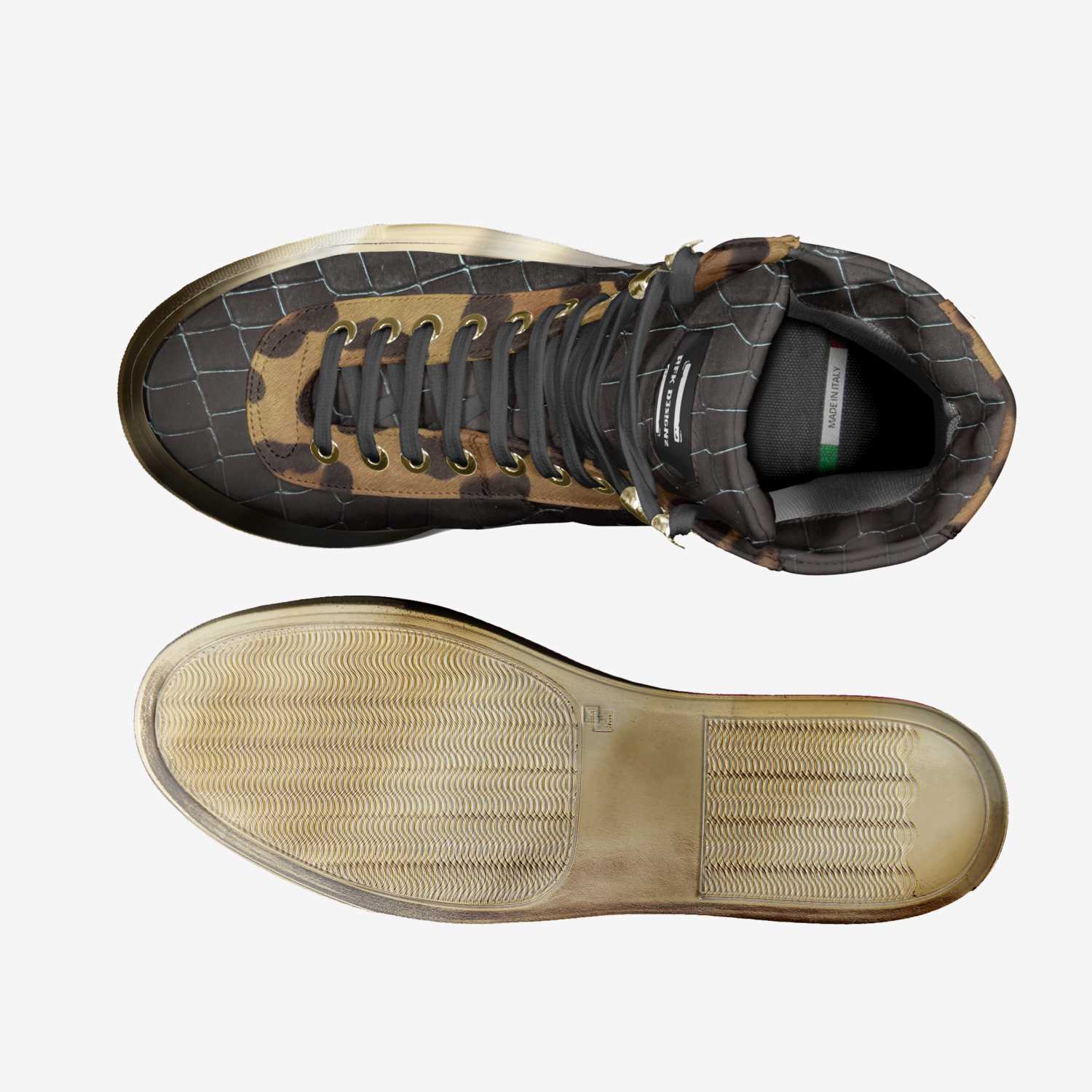 RFK D3s!gNz artisan made in Italy shoes by Rudanie Kunst