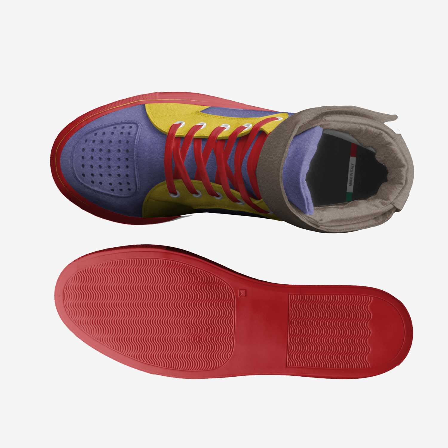 DAWSONS 04'S artisan made in Italy shoes by Sierra Dawson