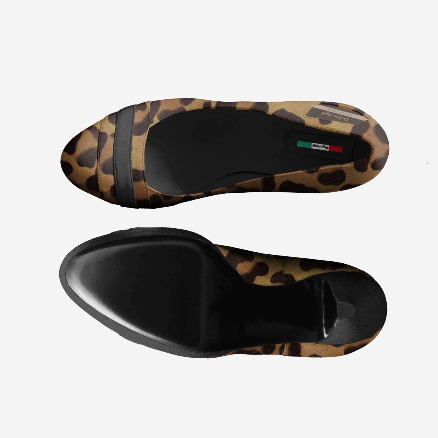 De'Nice Stylz custom made classic skaters De'Nice Stylz artisan made in Italy shoes by Natasha Robinson