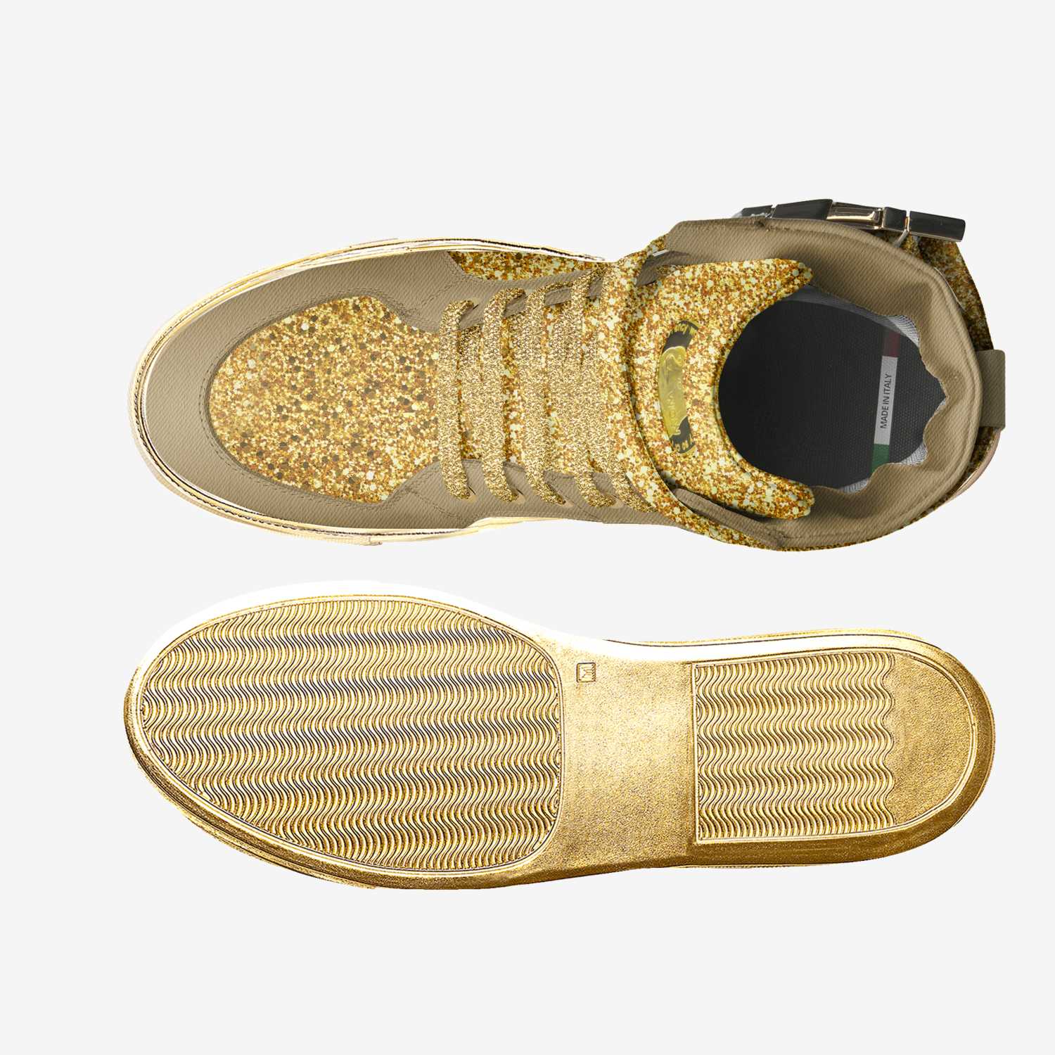 Doge Gear custom made classic skaters Doge Gear artisan made in Italy shoes by Franswa Andre
