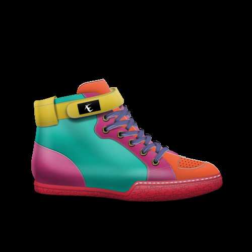 EBS A Custom Shoe concept by Sasha P