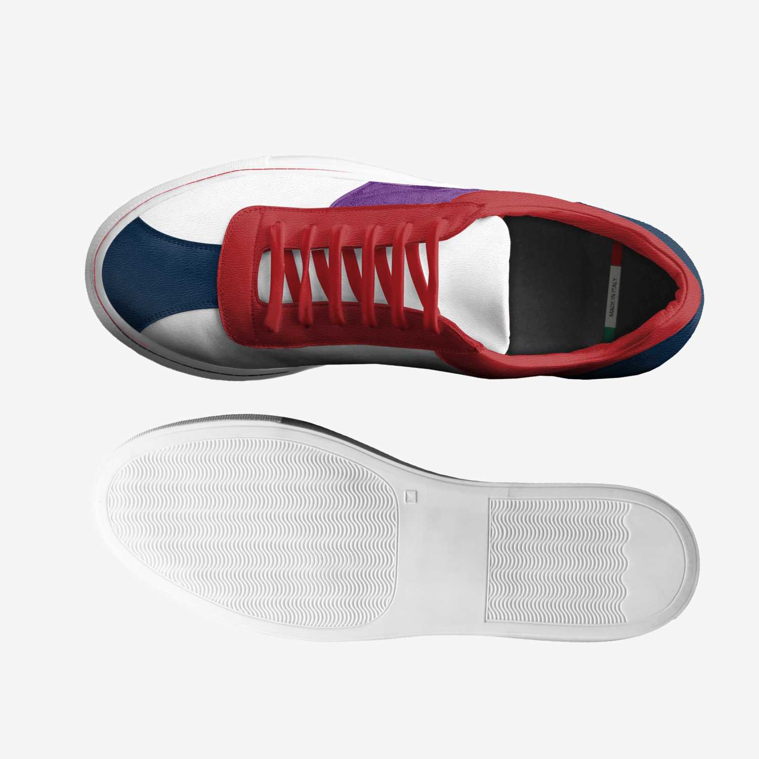 UMBRA custom made classic skaters UMBRA artisan made in Italy shoes by Jeremy Mosley