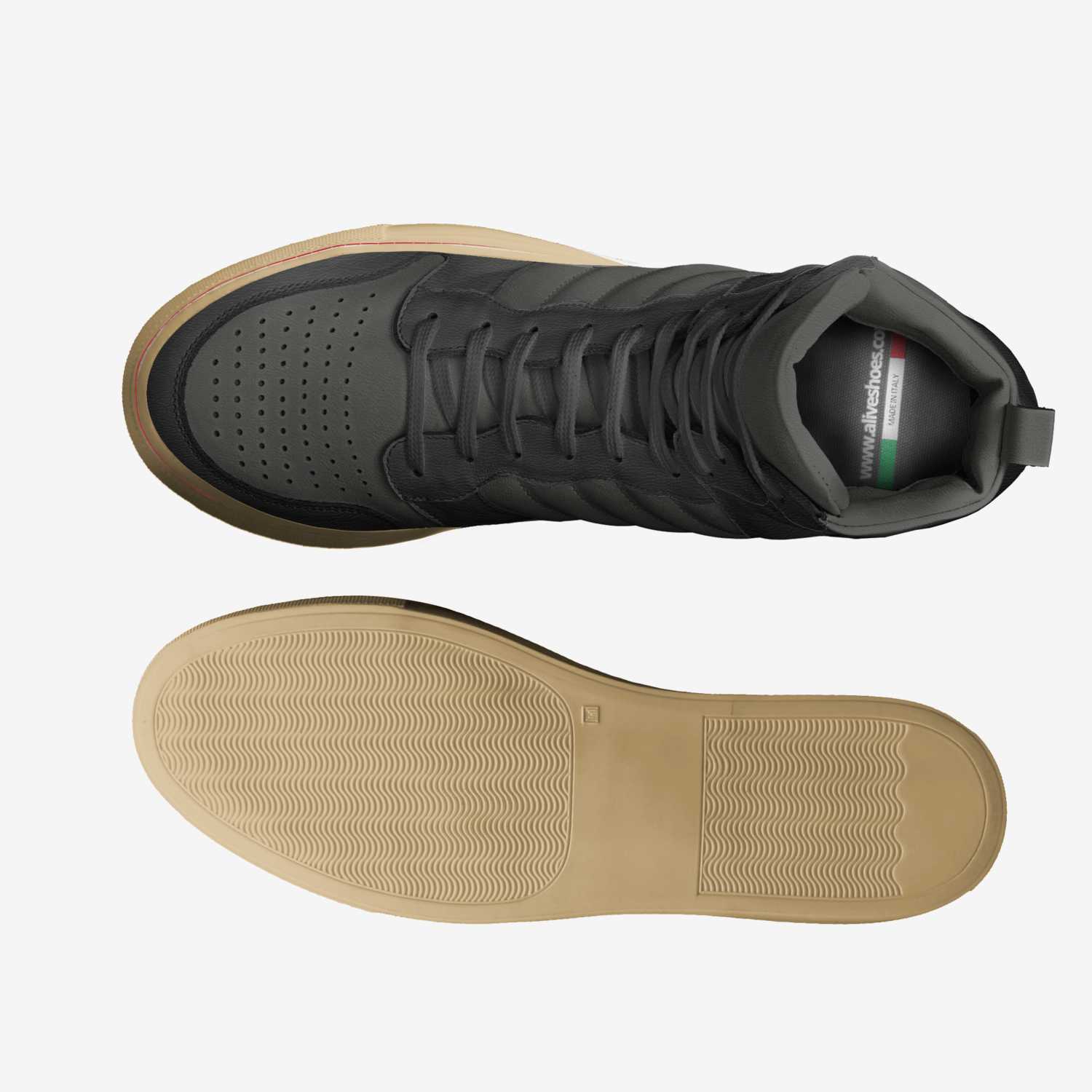 Hops artisan made in Italy shoes by Steven Hopson