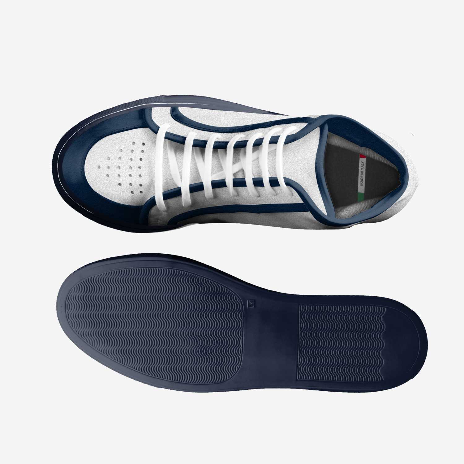 Jaleons custom made classic skaters Jaleons artisan made in Italy shoes by Julia H.m.