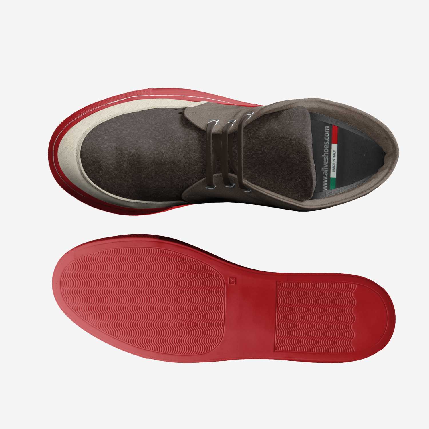K Shoes custom made classic skaters K Shoes artisan made in Italy shoes by Osaidullah Kehar