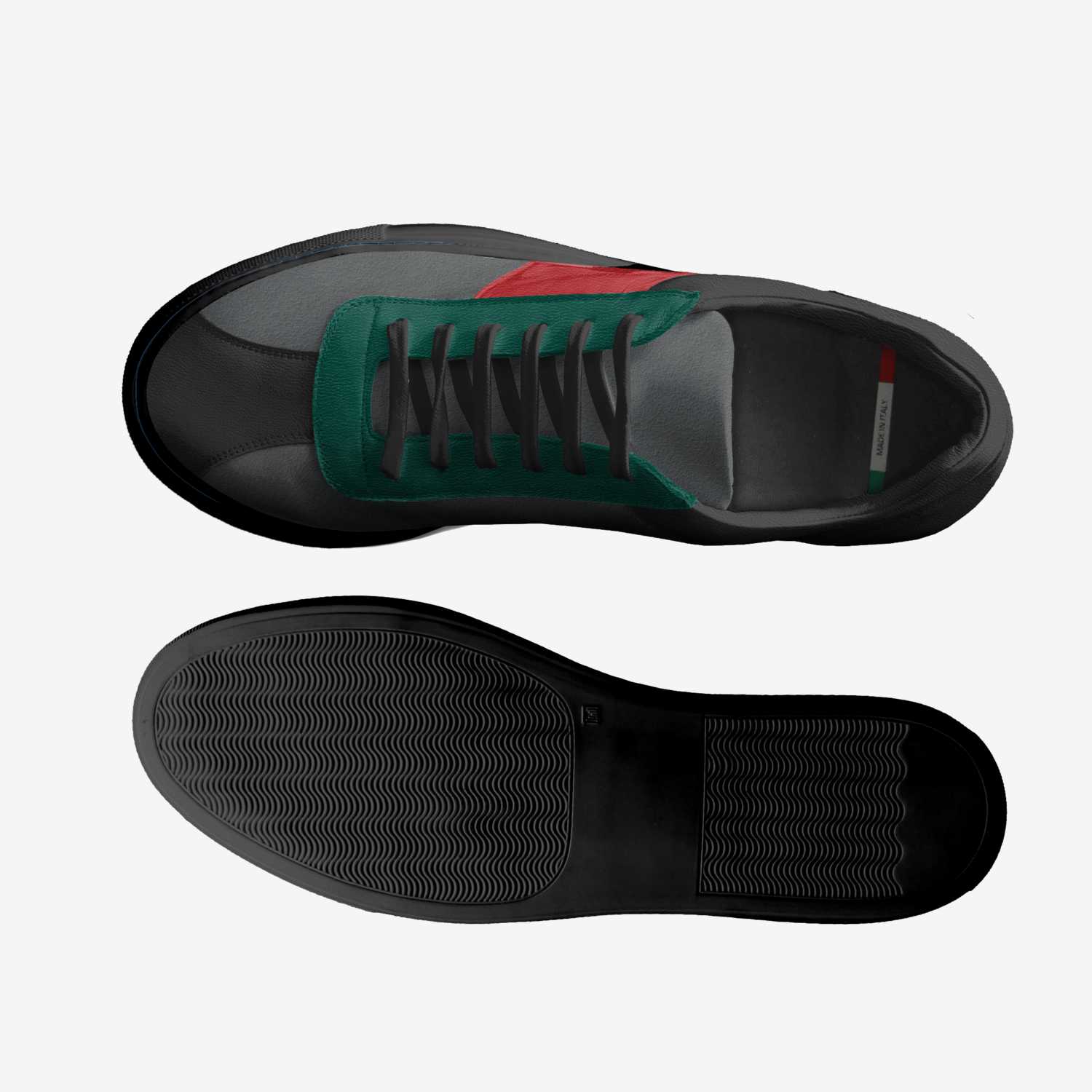 Kech-i artisan made in Italy shoes by Dr. Oge M