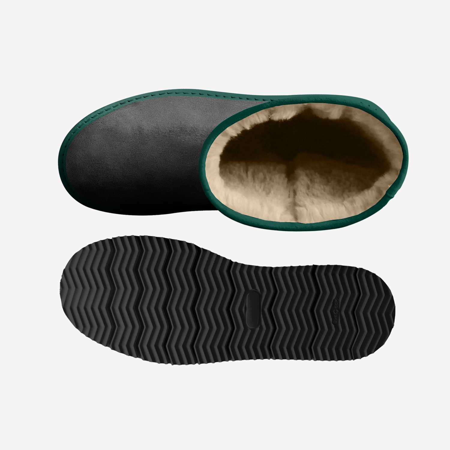 Kech-i artisan made in Italy shoes by Dr. Oge M