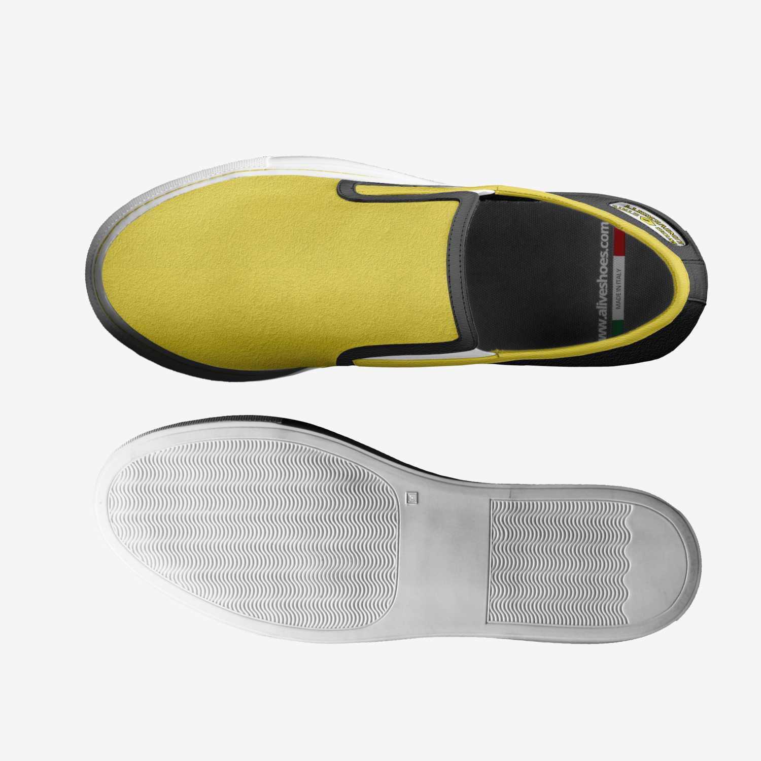 SSU MAINEY BEES artisan made in Italy shoes by Hugo Quintero