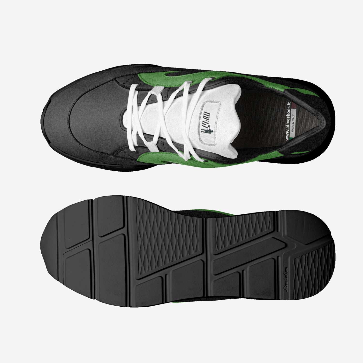 MFW V1 custom made classic skaters MFW V1 artisan made in Italy shoes by Mac Mfw