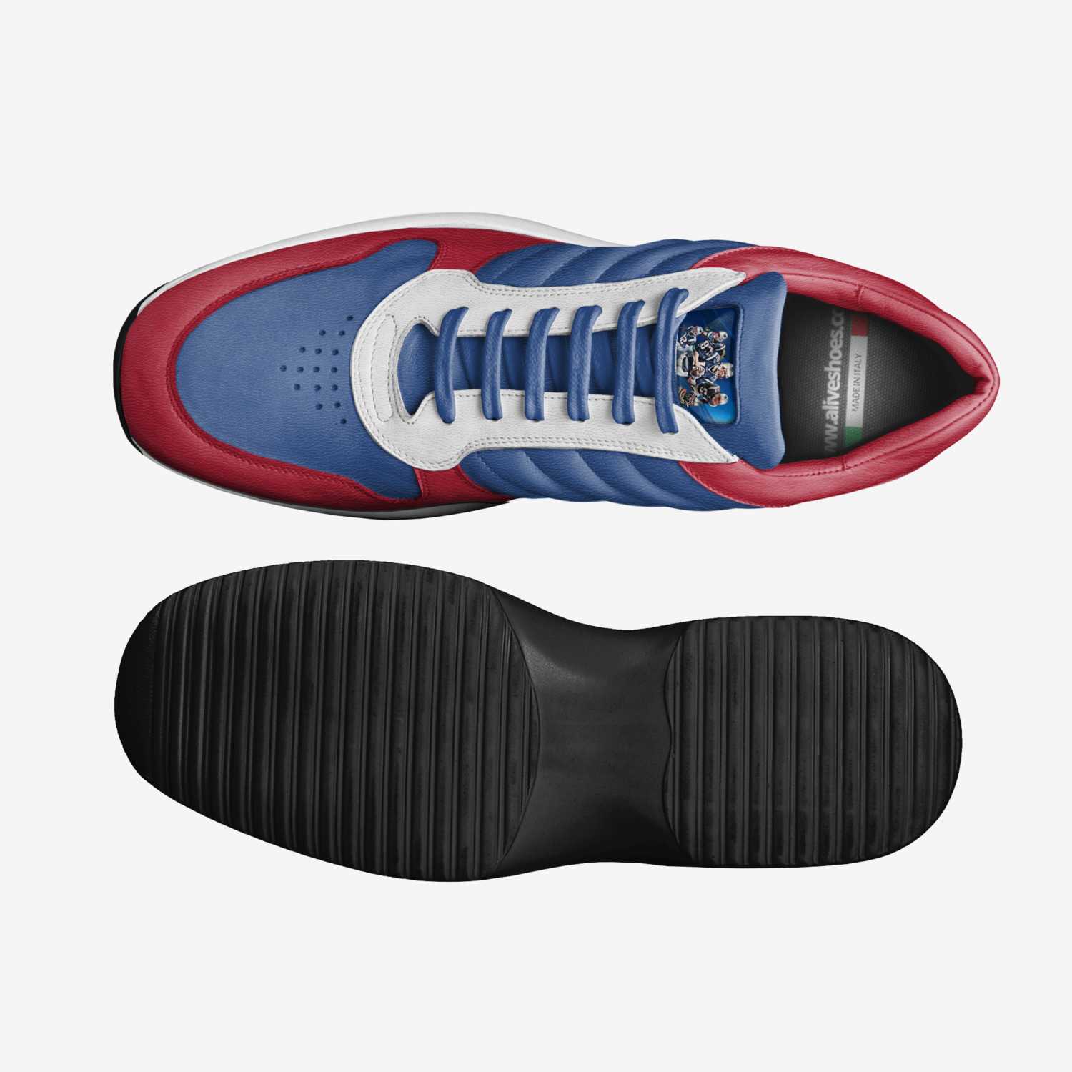 Bodybuilder Sneaks custom made classic skaters Bodybuilder Sneaks artisan made in Italy shoes by Steve R Dupere