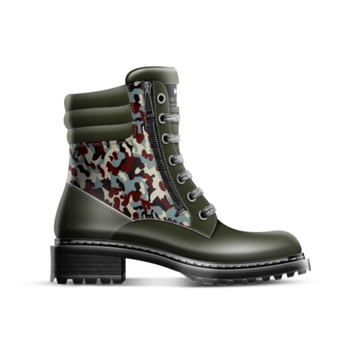 Stivaletto zip