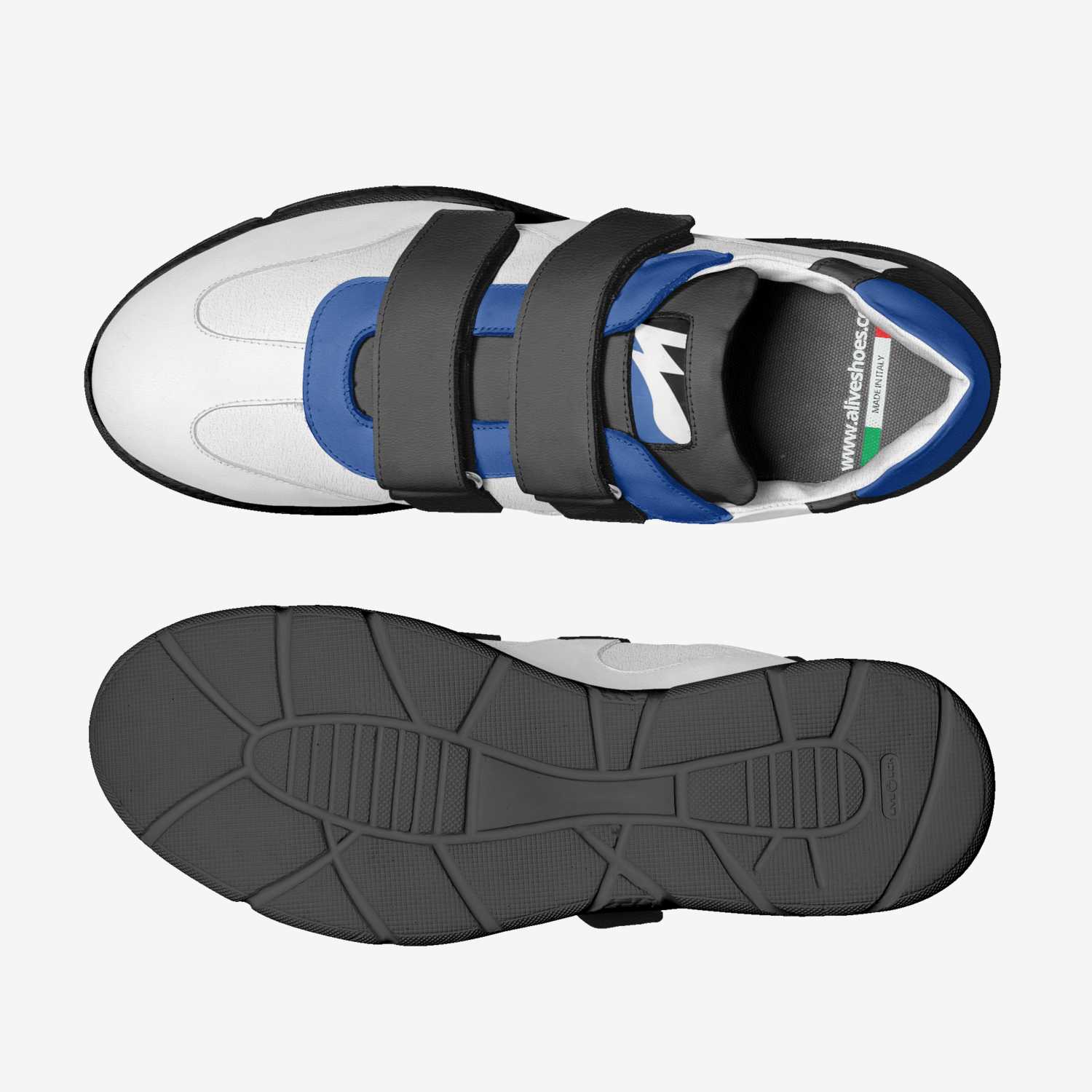 Omega Low-Top artisan made in Italy shoes by Prowings Apparel