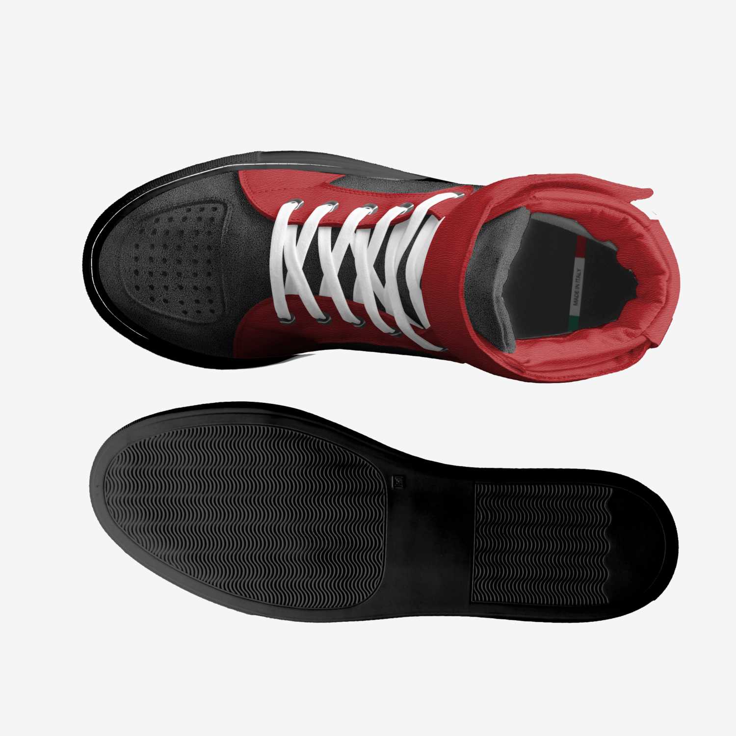 ALPHA PROTO artisan made in Italy shoes by Prowings Apparel