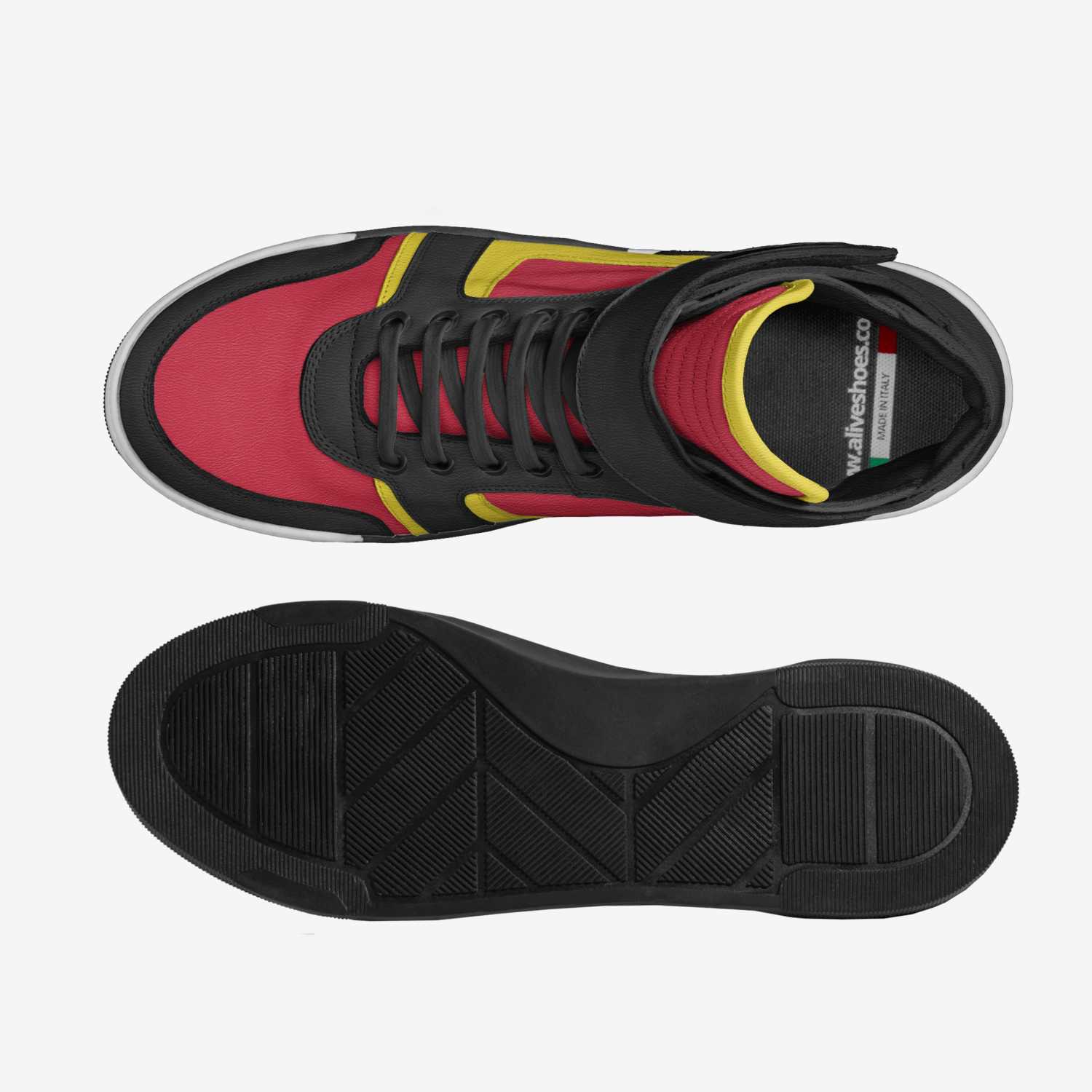 Repz artisan made in Italy shoes by Maestro D. Capella