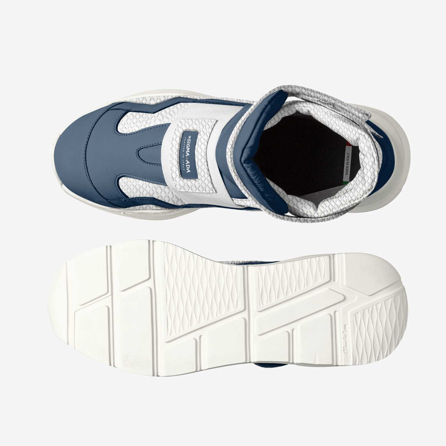 #SIGMA-ADA artisan made in Italy shoes by Franswa Andre