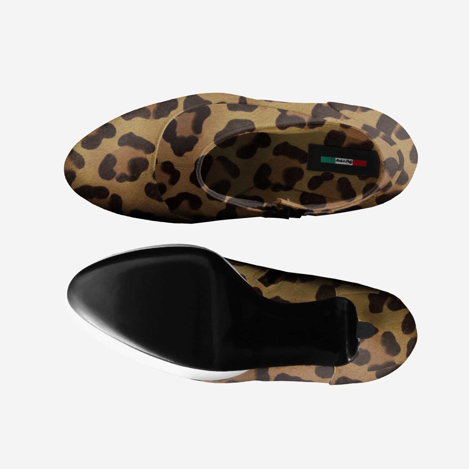 "Shake It" artisan made in Italy shoes by Franswa Andre