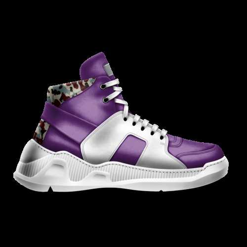 TMR | A Custom Shoe concept by Lilmonykush Adeyemi