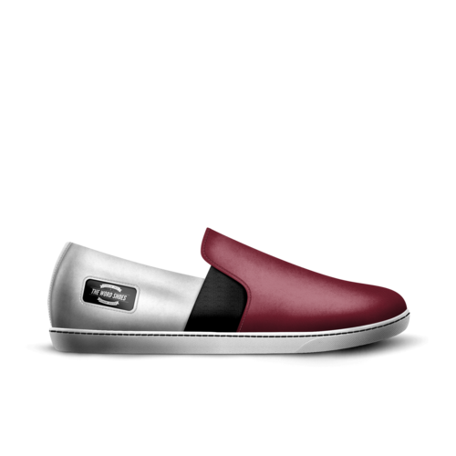 Hipster slip on