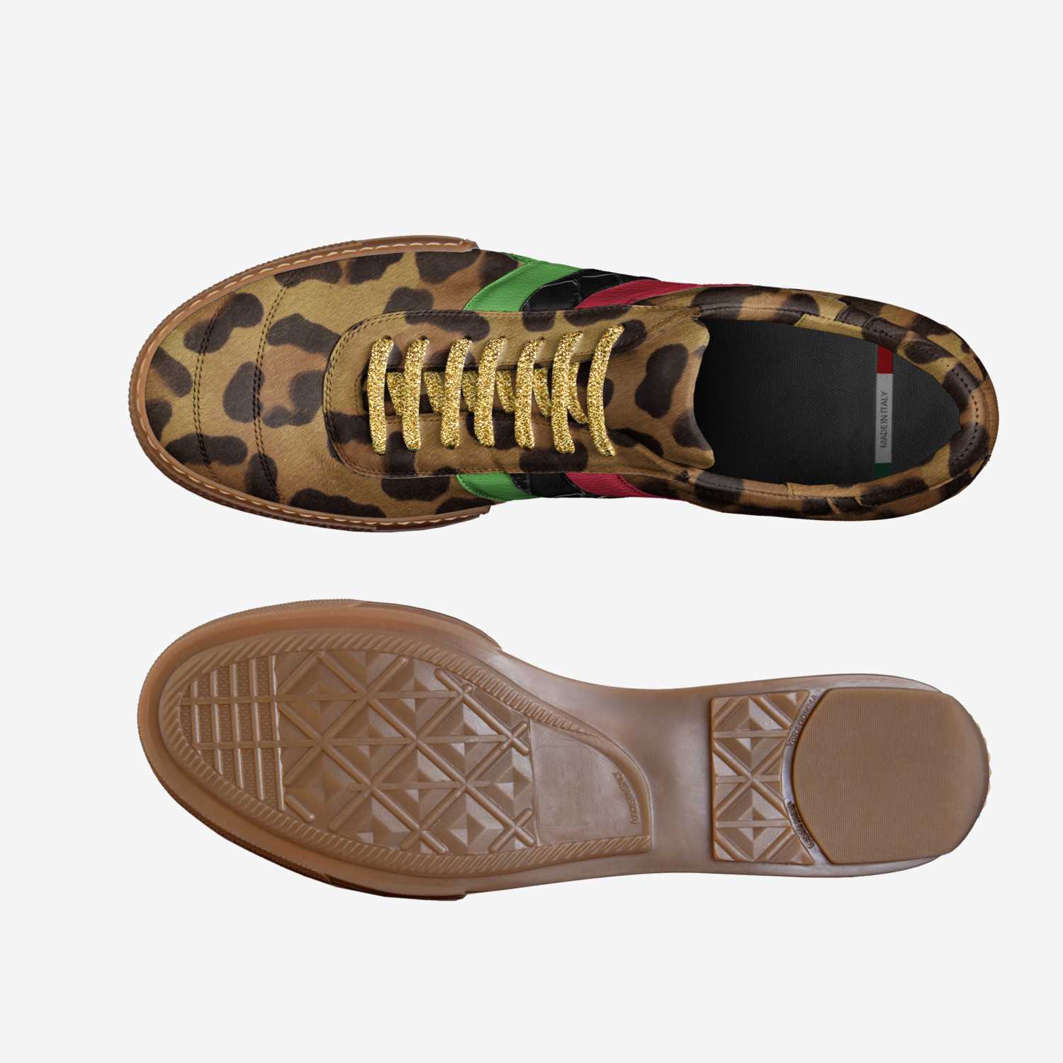 Trey custom made classic skaters Trey artisan made in Italy shoes by Trey Fx