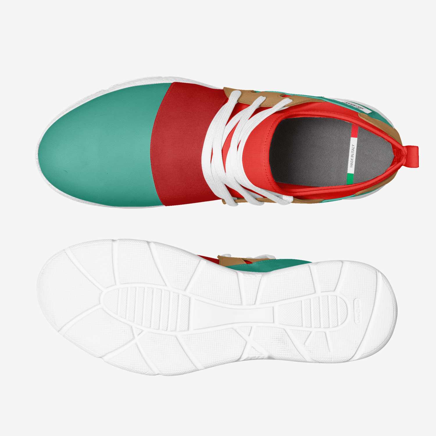 Velocity  artisan made in Italy shoes by Daniel Craddock