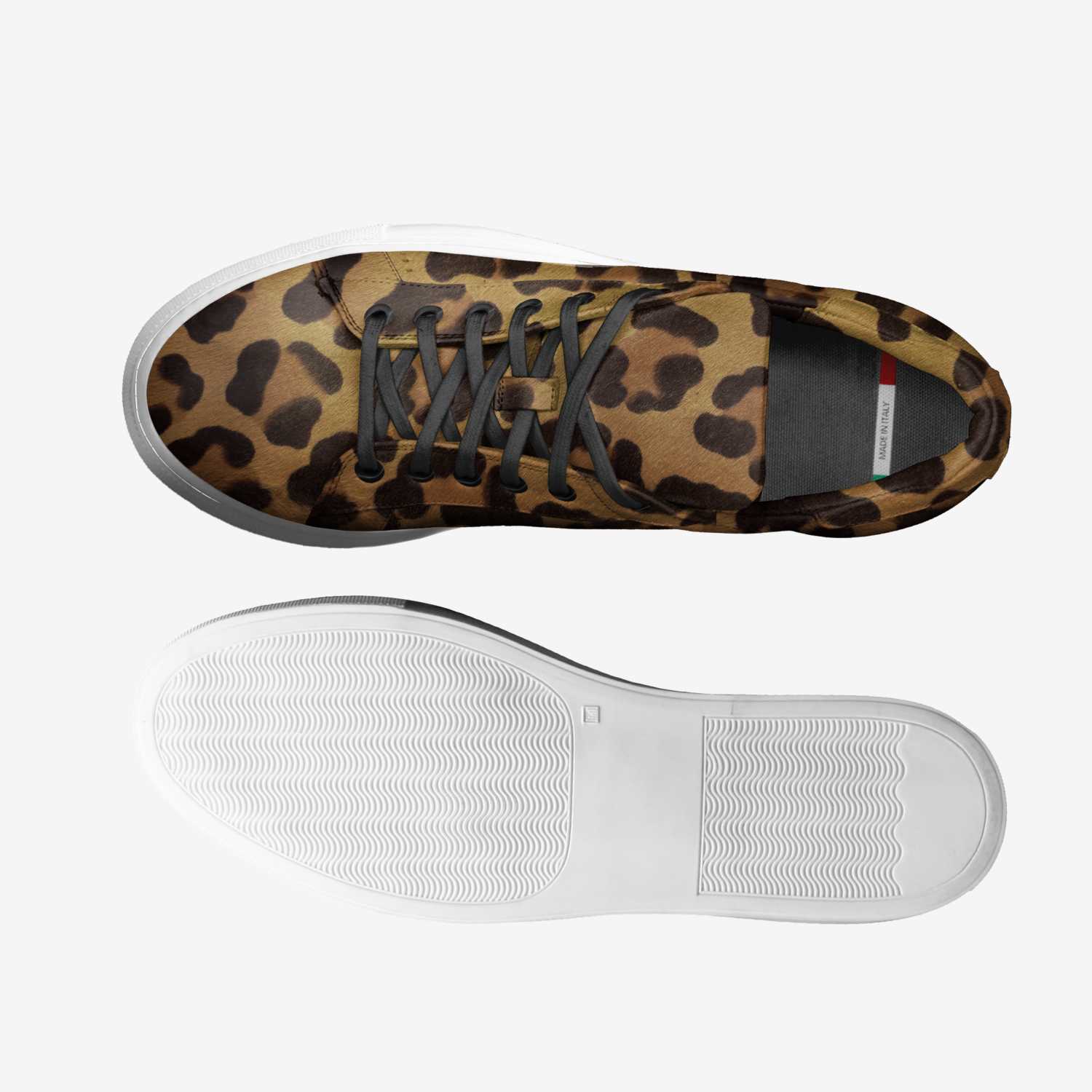 A-58 custom made classic skaters A-58 artisan made in Italy shoes by Maxim Pardi