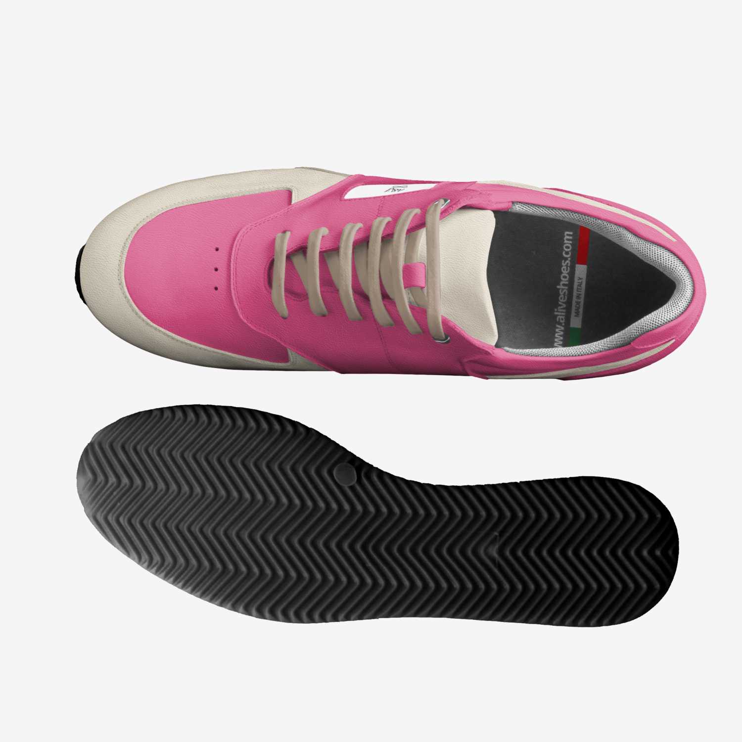 A&J artisan made in Italy shoes by Jakayla Townes