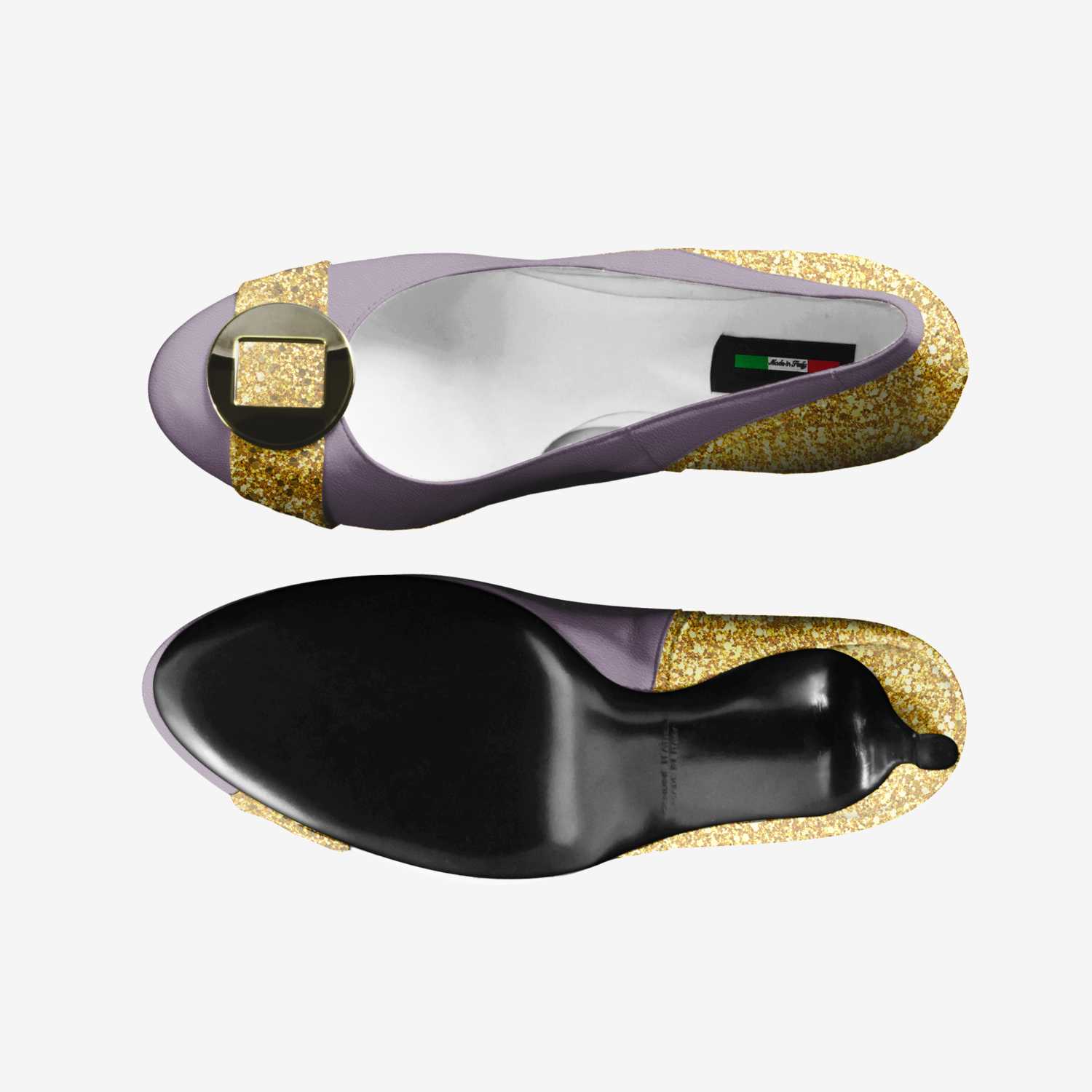 A Beautiful You custom made classic skaters A Beautiful You artisan made in Italy shoes by Angela Cooke