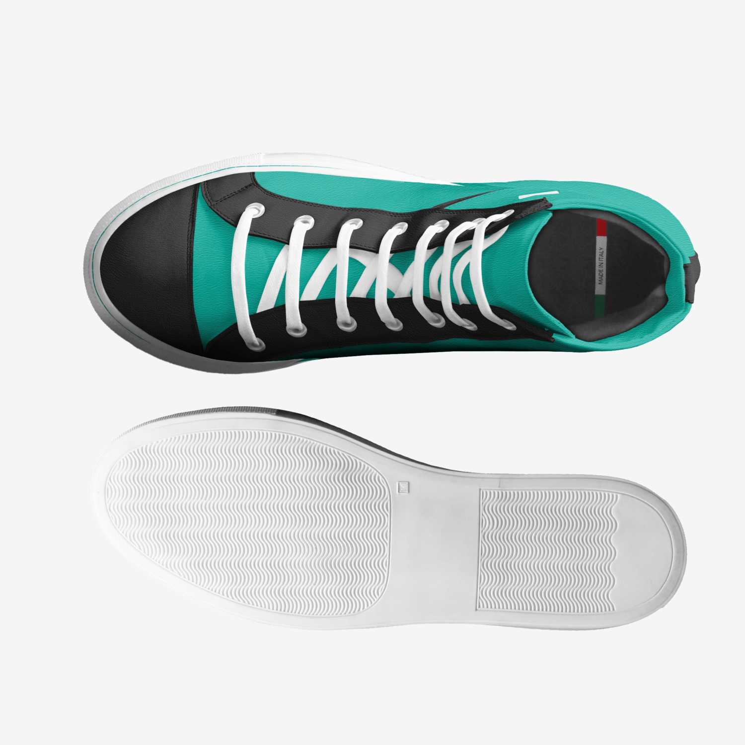 A Dab of Ranch 1's artisan made in Italy shoes by Shjayvion