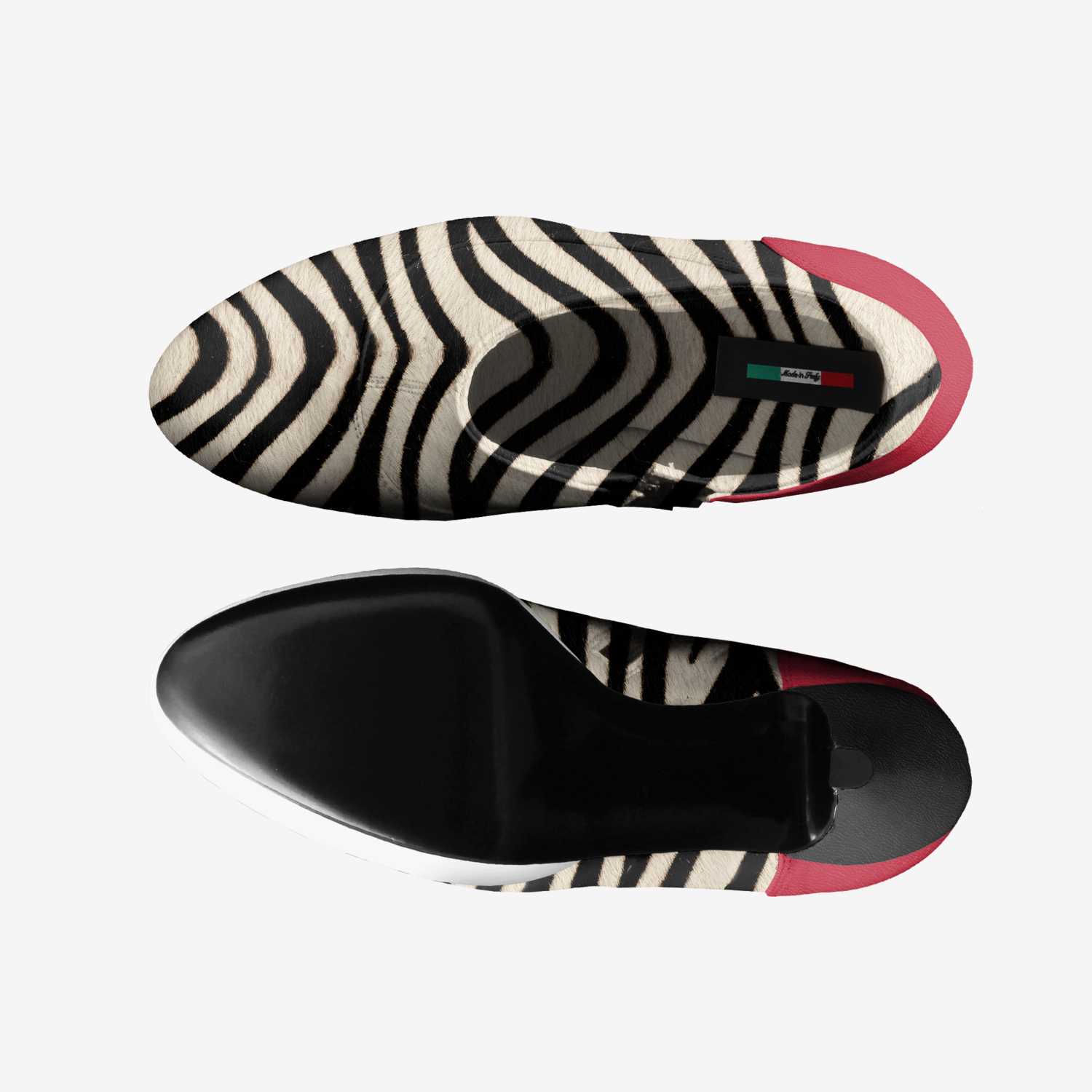 A Vixxen artisan made in Italy shoes by April Via