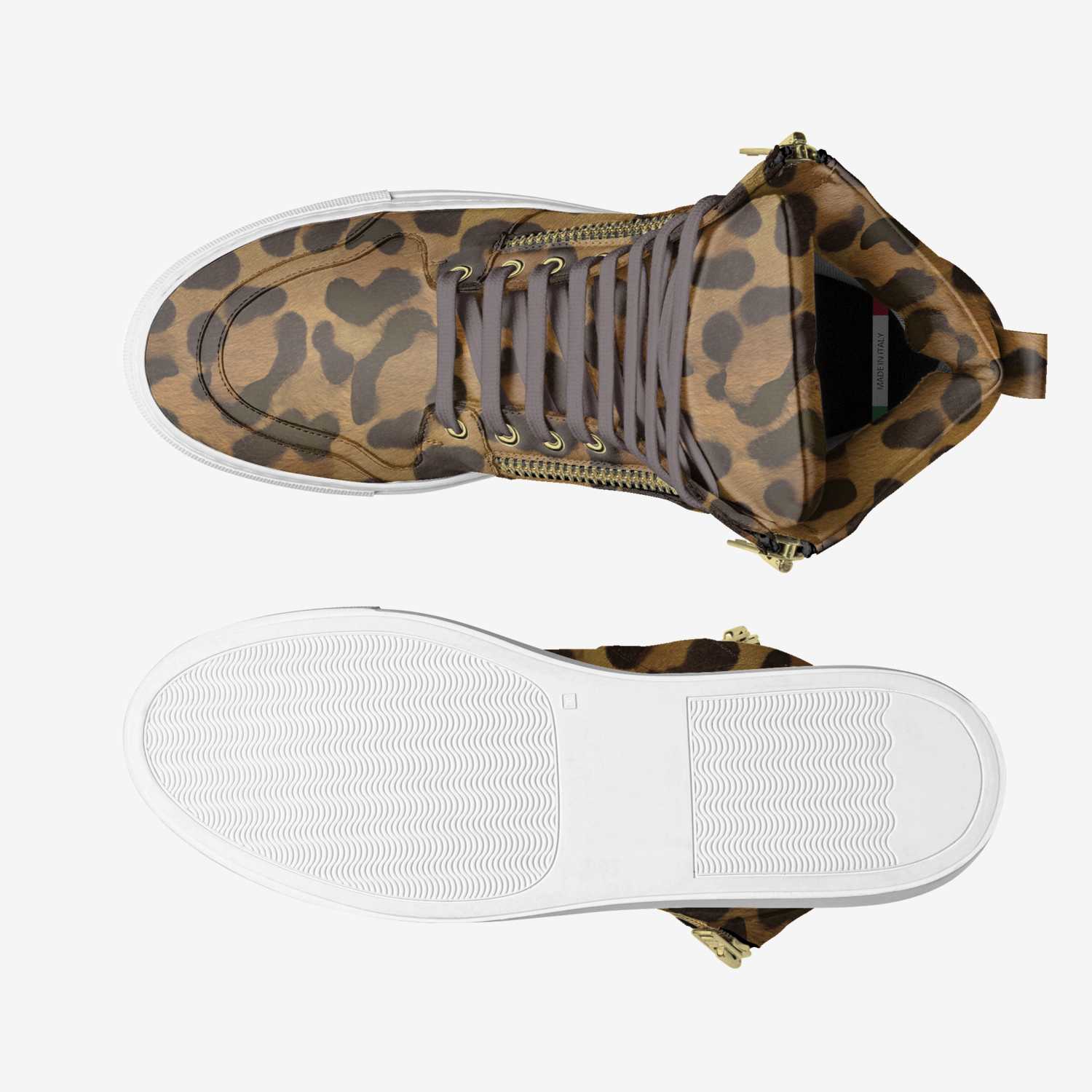 A Wealthy Place custom made classic skaters A Wealthy Place artisan made in Italy shoes by Angela vann