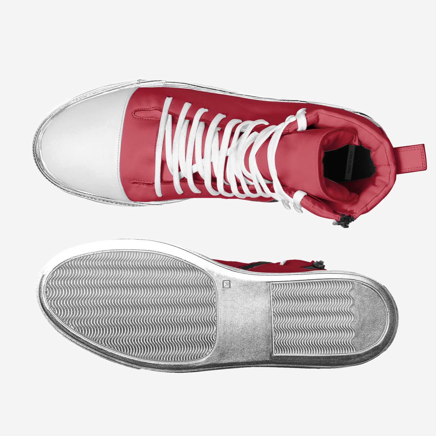 A Wealthy Place custom made classic skaters A Wealthy Place artisan made in Italy shoes by I Adorned Yu Footwear