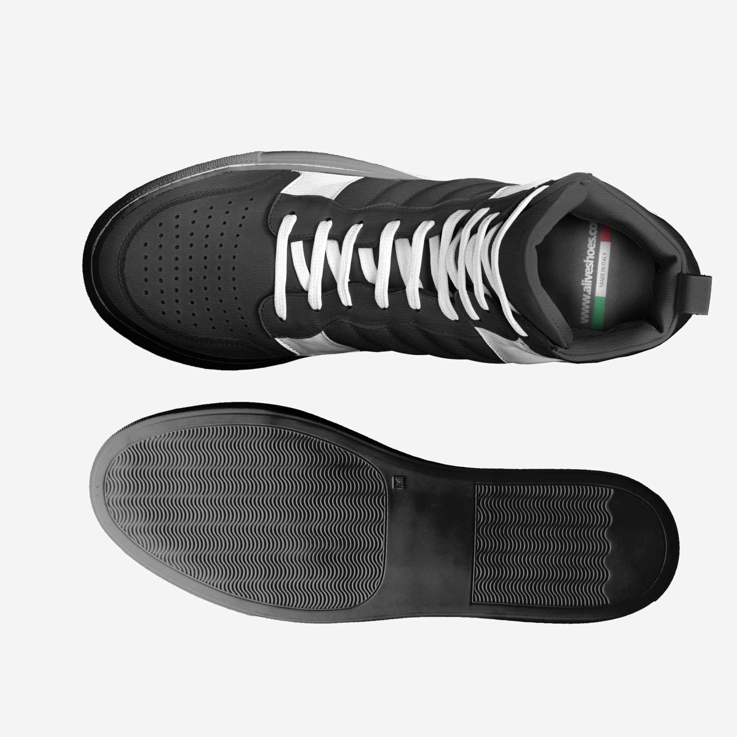 ABHI custom made classic skaters ABHI artisan made in Italy shoes by Abhiraj