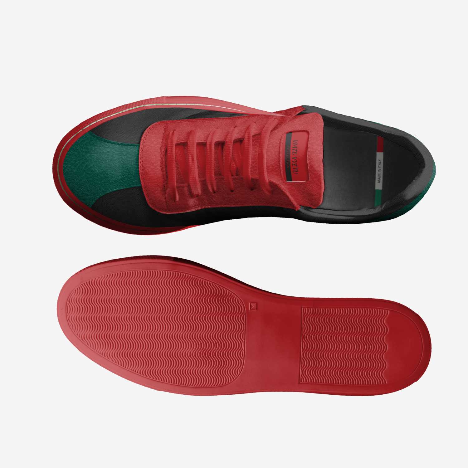 ABIBIFAHODIE artisan made in Italy shoes by Scott Thomas