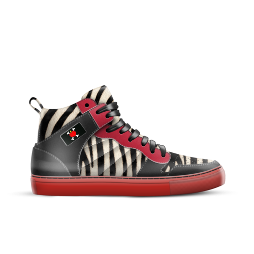 High Top Gucci Shoes Snake Design Gucci Snake Design On Top Gucci