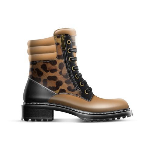 Stivaletto zip