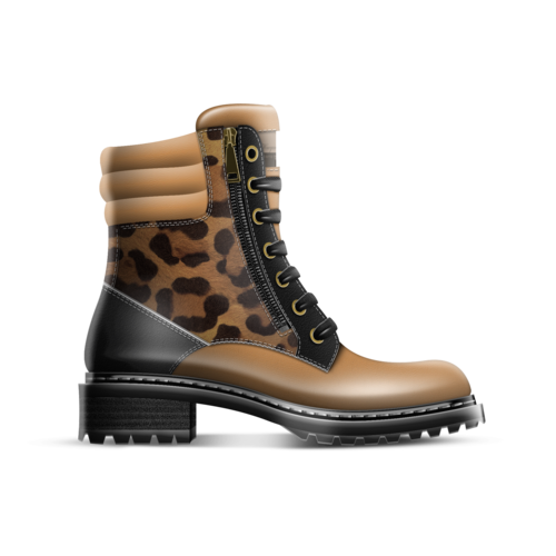 Stivaletto zip