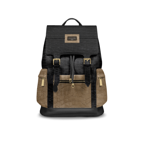 LUXURY BACKPACK 001