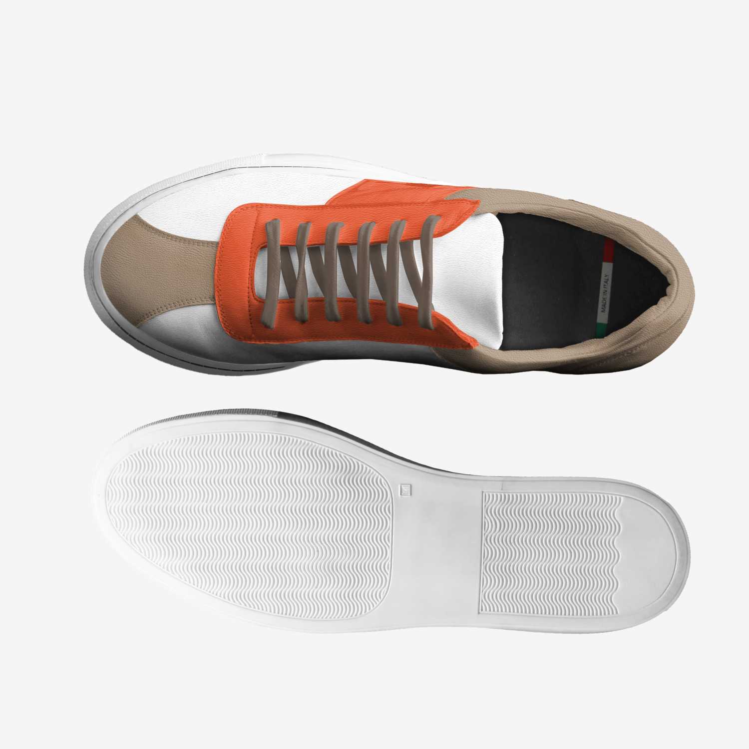AC SNEAKER artisan made in Italy shoes by Km Brand