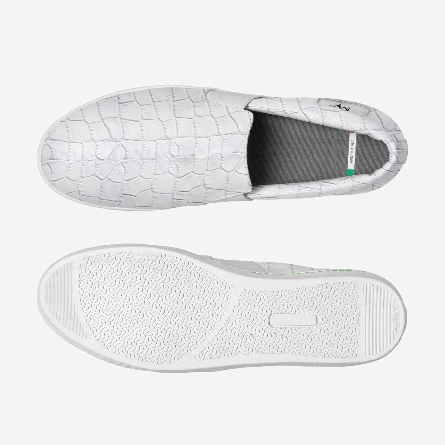 ACCORTO custom made classic skaters ACCORTO artisan made in Italy shoes by Conrad Campbell
