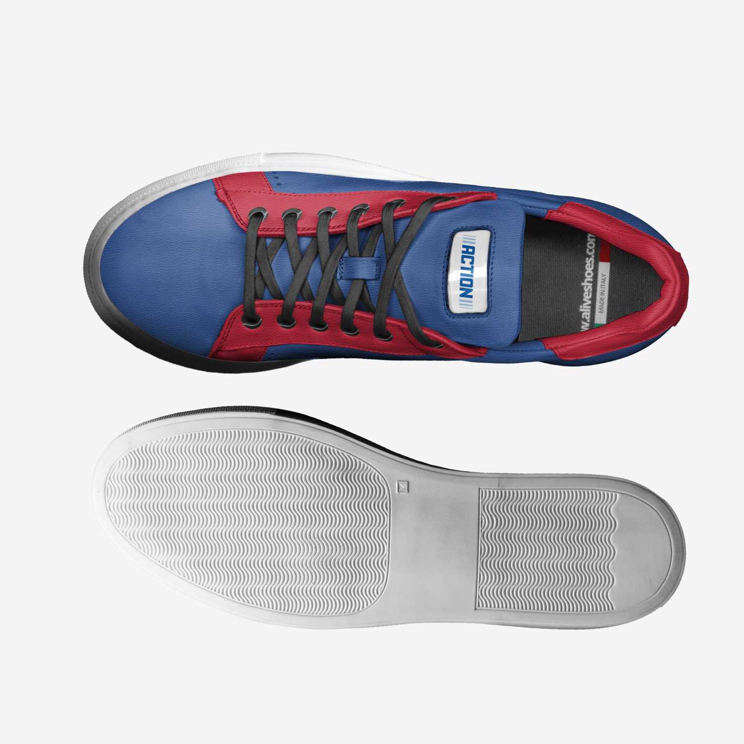 Action shoeline artisan made in Italy shoes by Kaas
