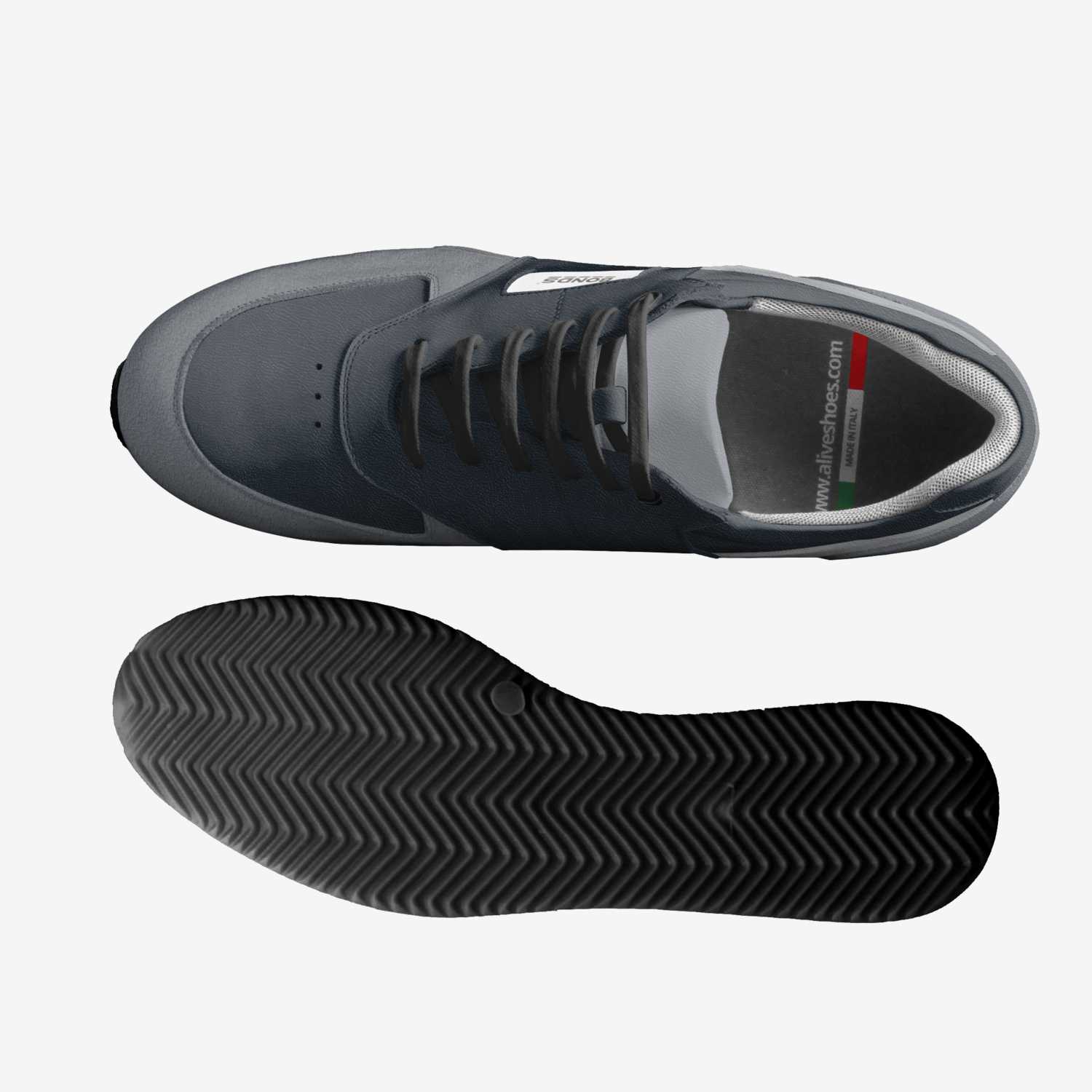 Active Comfort artisan made in Italy shoes by Harper Martin