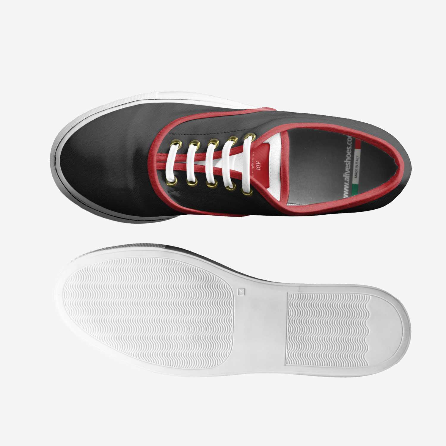 AD1 artisan made in Italy shoes by Alex Davis