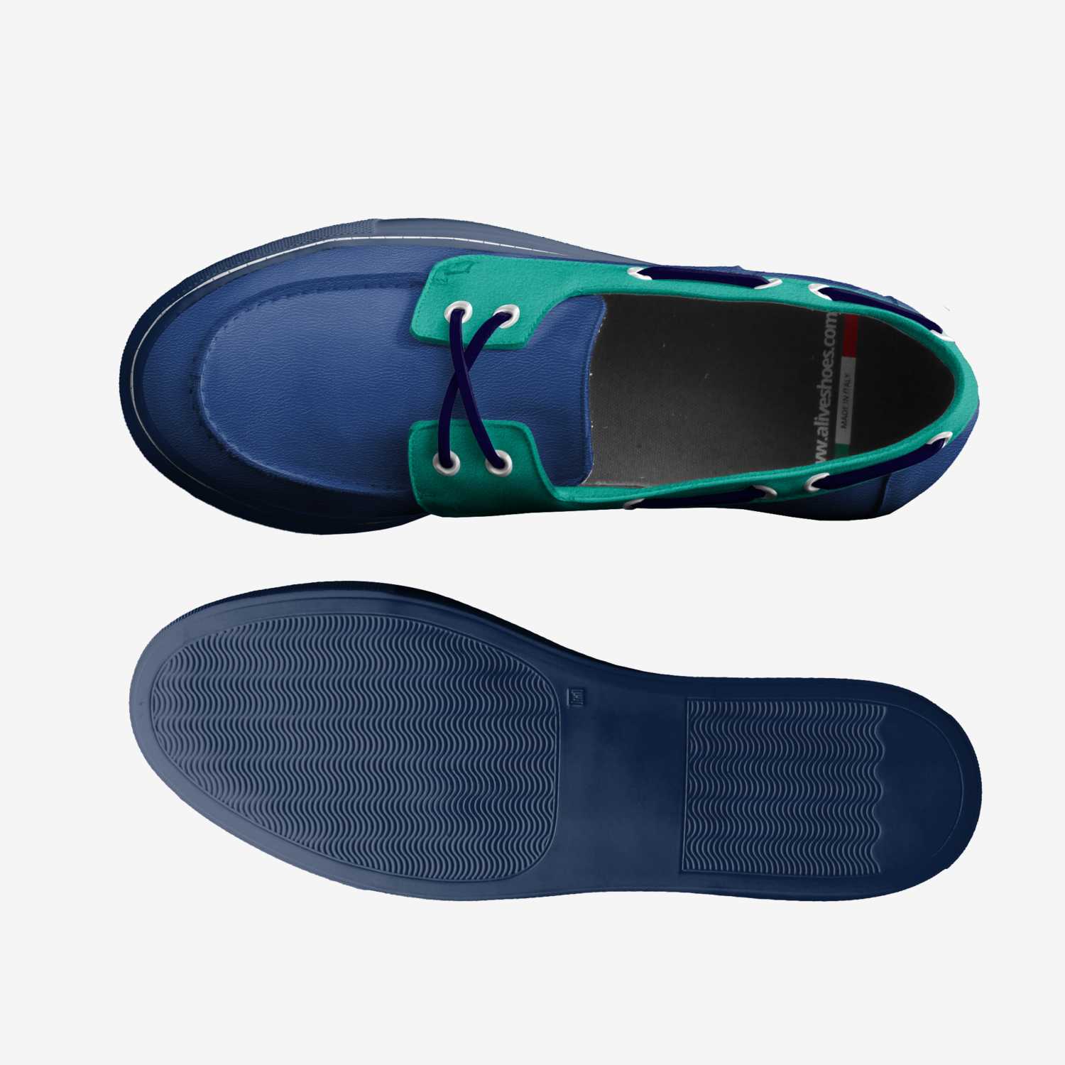 ADAIR artisan made in Italy shoes by Darien Adair