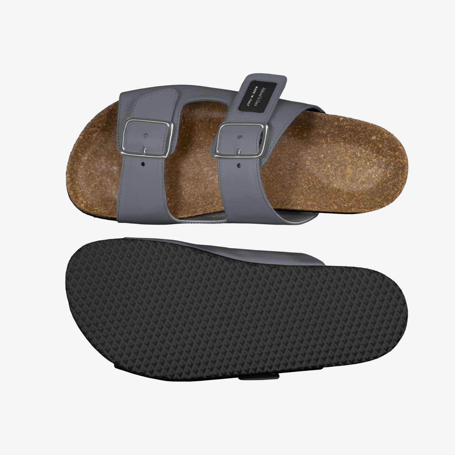 Addicted To Check  artisan made in Italy shoes by Atc Dmoney