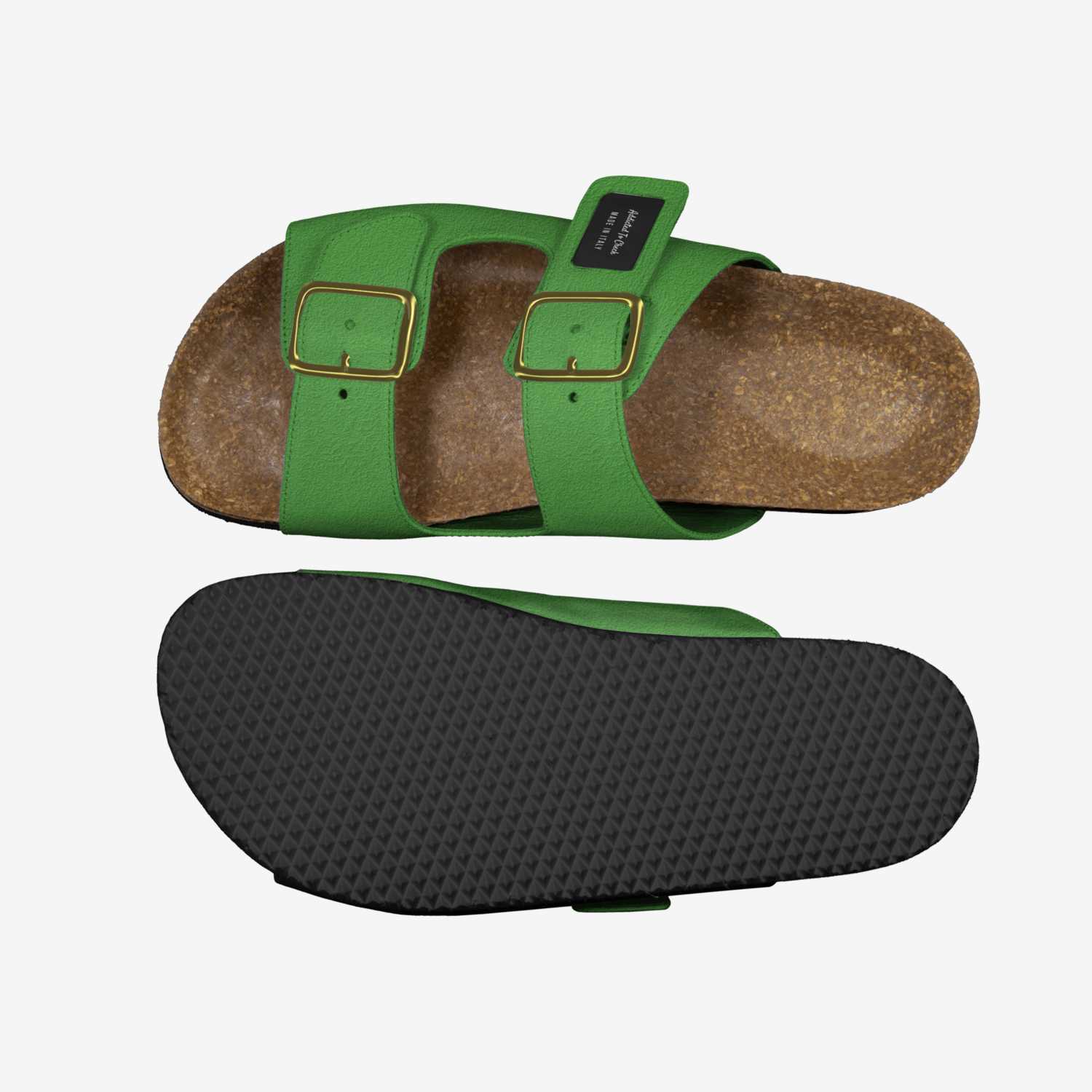 Addicted To Check  artisan made in Italy shoes by Atc Dmoney